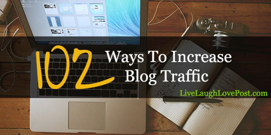 increasing blog traffic, WordPress, analytics, growth chart