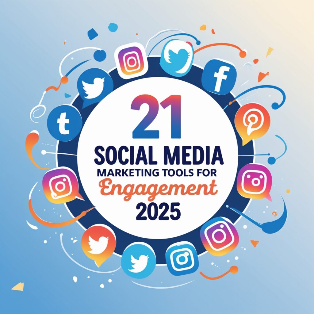 21 best social media marketingtools 2025